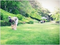 이주일 씨 별장이었던 까페