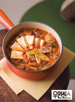 돼지고기김치찌개