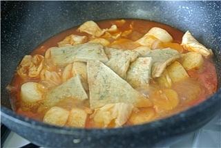 치즈떡볶이