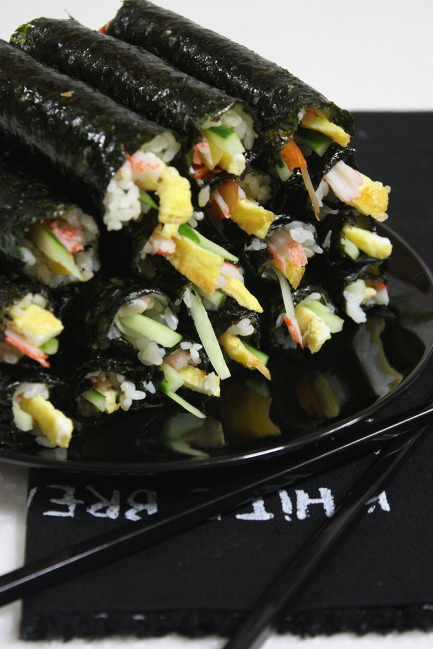 꼬꼬마김밥 이미지