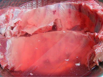 패밀리 레스토랑 부럽지 않은 맛 바베큐 폭립