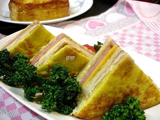 몬테크리스토 샌드위치