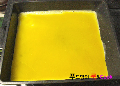 세가지 맛 삼색 초밥 도시락/초밥만들기/도시락만들기