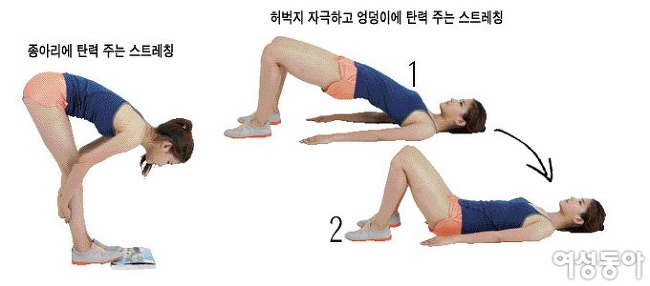 SEXY BACK 완벽 뒤태 프로젝트