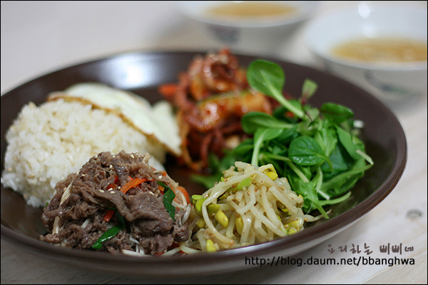 패밀리 메뉴로 최고~ 불낙비빔밥