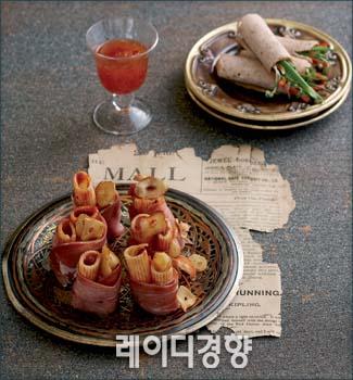 생고기에 뒤지지 않는다! 수제 햄의 재발견 Ham Story 2009-02-23