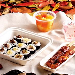 김밥 이미지