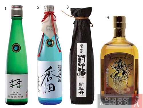 입맛대로 즐기는 사케 컬렉션