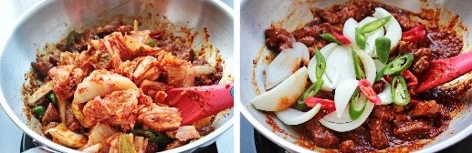 김치두루치기 이미지