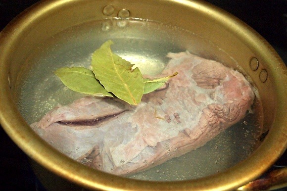소고기무국