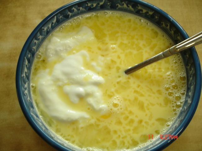 식빵푸딩