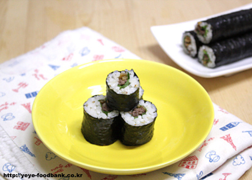 김밥한입 이미지