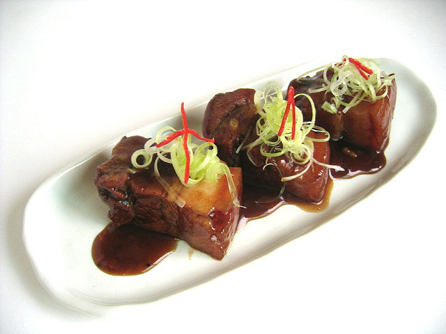 일본 통삼겹 조림