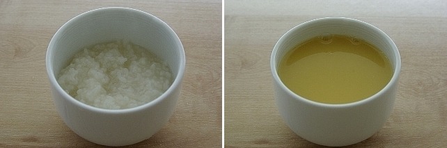 죽 달걀찜
