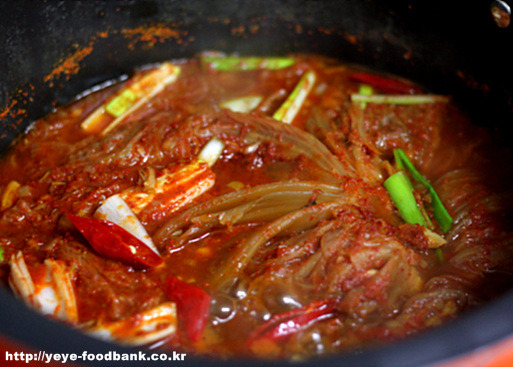 고등어 묵은김치찜-입맛 없을때 기특한 메뉴..