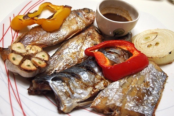 브로콜리 라볶이