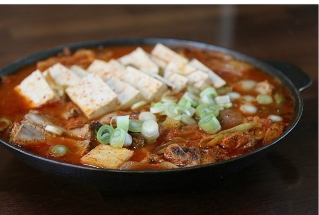 김치찜 이미지