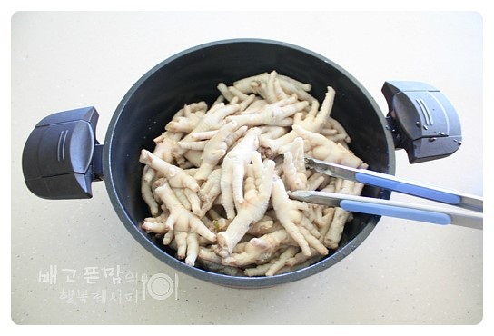 냄비닭발 이미지